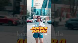 Synthwave Ankara Havasi Yaptım