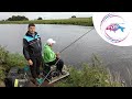 Denis White Roach Fishing On The River Aire