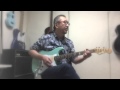 ギター・コードを覚える方法(2)青い影(Gary Brooker)、ひこうき雲（荒井由美）