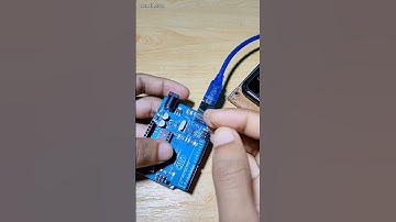 Arduino Uno Programming | #shorts