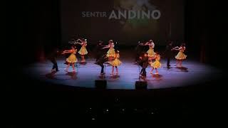 Video thumbnail of "Colombia Canta en el XVIII Festival Luis A. Calvo de Música Andina"