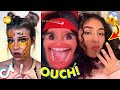 Funny Tik Tok Memes that made me EAT MY OWN FINGER 👆😂