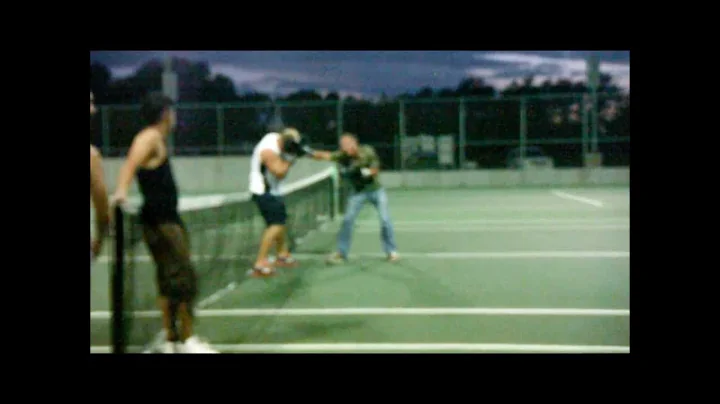 Josh Swartz VS Joseph Swartz 2012