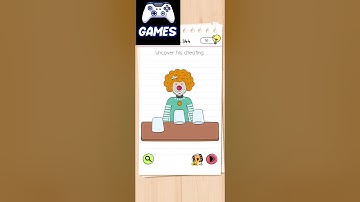 Brain test all star level 344 - Gameplay 🎮