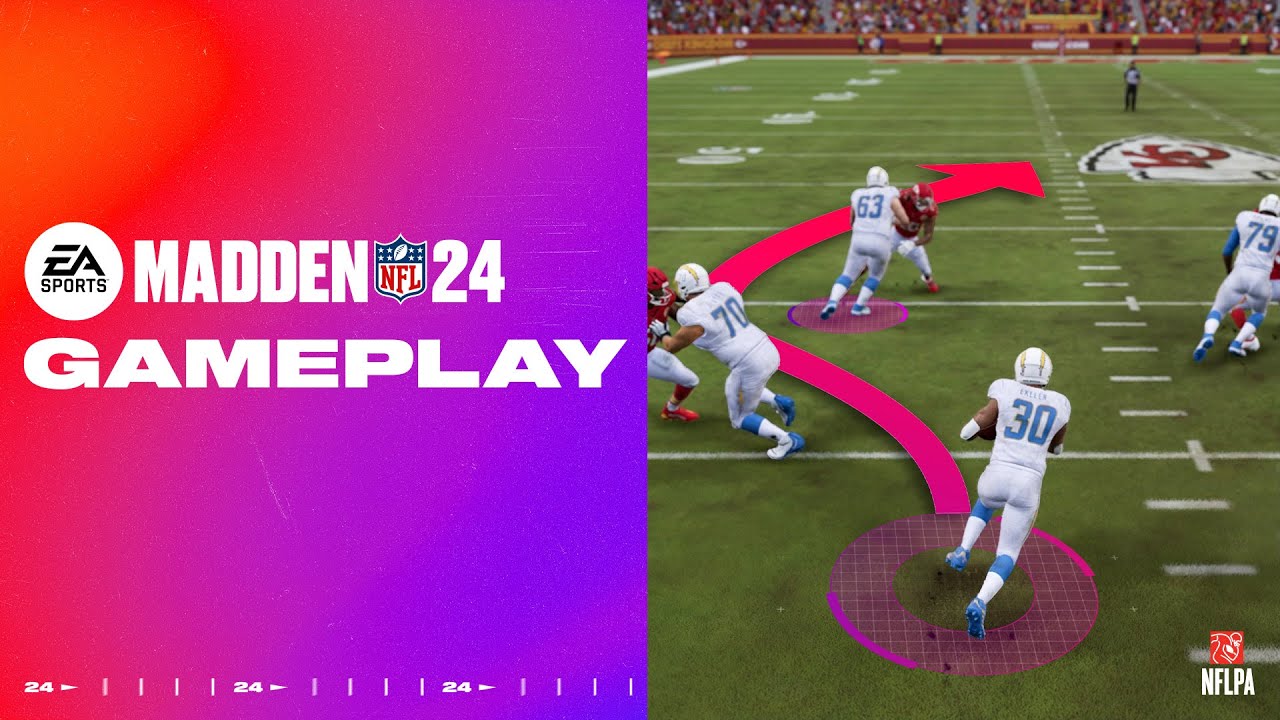 Madden 23 - Official Gameplay First Look 