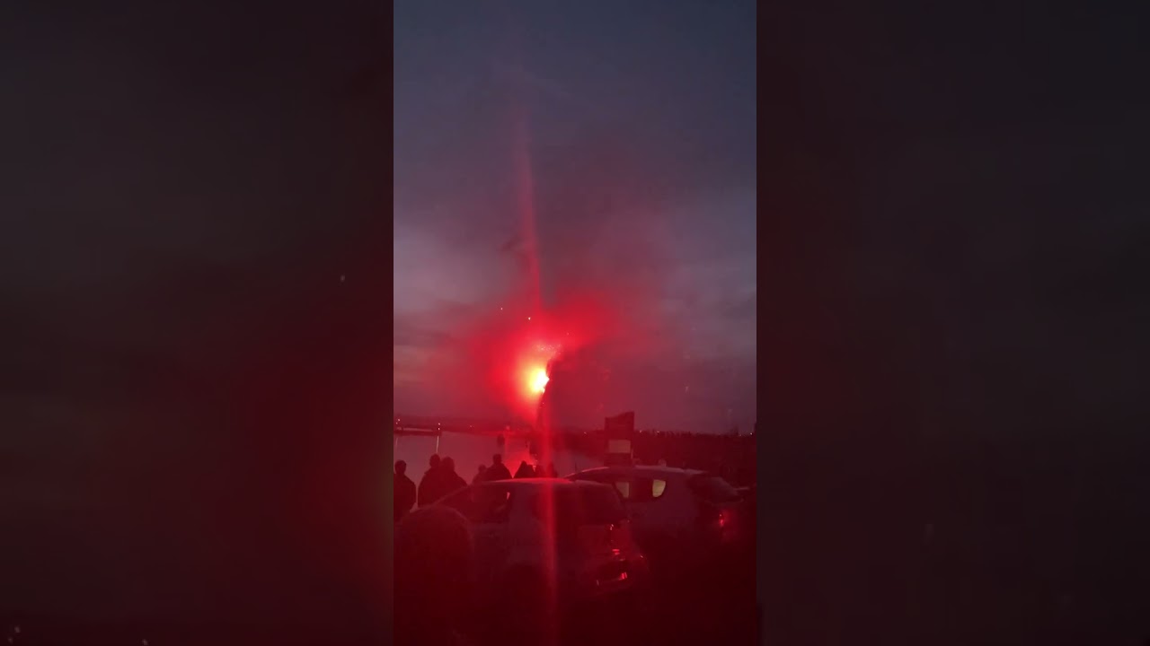 Brixham Fireworks Kings Coronation Weekend