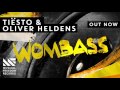 Tiësto &amp; Oliver Heldens - Wombass (Official Visualizer)
