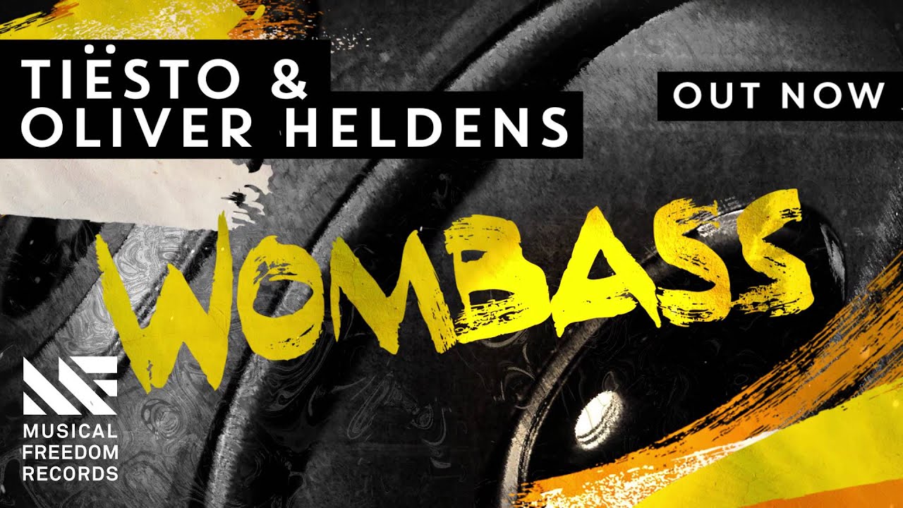 ⁣Tiësto & Oliver Heldens - Wombass (Official Visualizer)