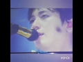 JUNG YONG HWA shed tears while singing the last song YOUNG FOREVER 😭😭