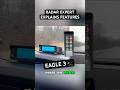Radar Expert Demos EAGLE 3 🦅  - Explains Features #lawenforcement #radar #kustom