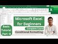 ZERO TO HERO IN EXCEL #9 | Excel Tutorial Part 9 | Excel Tutorial For Beginners in Hindi