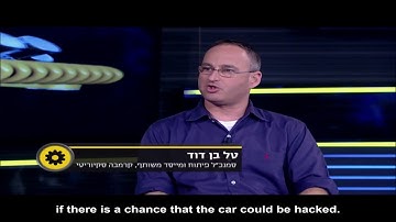 Hacking Fears Threaten the Future of Autonomous Vehicles: Karamba