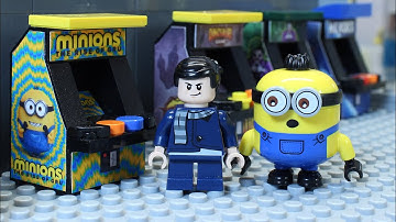 LEGO MINIONS ARCADE - Despicable Me