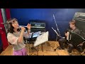 「いのちの歌」カバー/桑山哲也(アコーディオン)X平松愛理