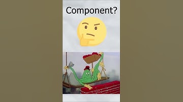 JSX? Components? React Interview Prep EP2 #SHORTS