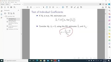 Categorical Data Analysis: Hypothesis Testing Intro