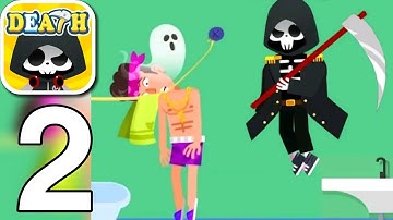 Death Incoming - Gameplay Walkthrough Part 2 Levels 21-39 (iOS,Android)