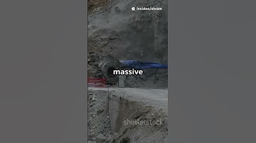 Tunnels in Civil Engineering | Explained in 1 Minute 🚇