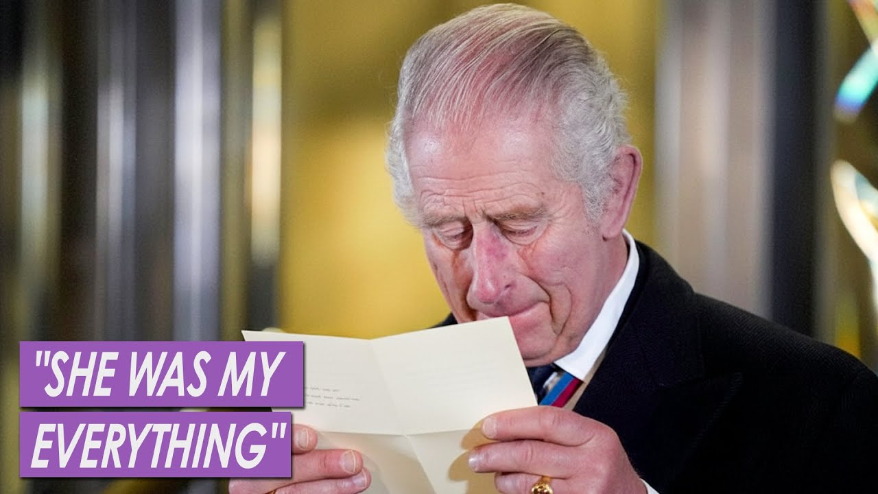 King Charles Outraged After Finding A Note in Princess Dianas Jewelry Box