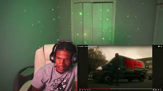 YA GODDY - AIR 95'S [Music Video] | DREAM REACTION