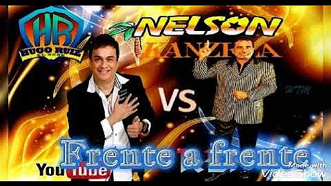 Hugo Ruiz vs Nelson Kanzela