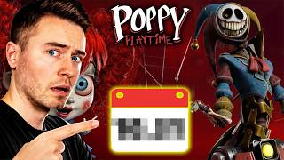 NEUES OFFIZIELLES Datum zu POPPY PLAYTIME CHAPTER 6!