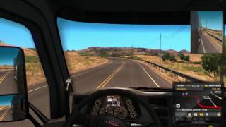 American Truck - Arizona DLC
