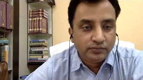 Treatment of Chronic Miasmatic Diseases, lecture given by Prof. (Dr.) Rashid Akhtar. (part-2).