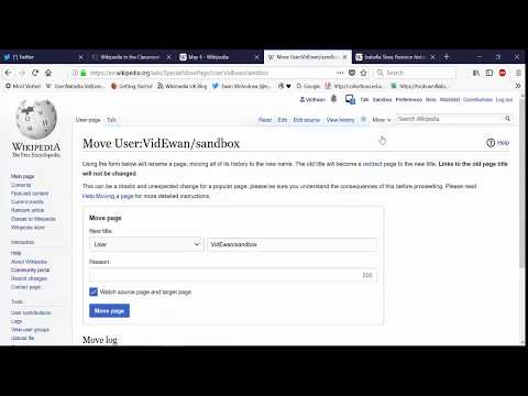 How to create Wiki articles backlinks?