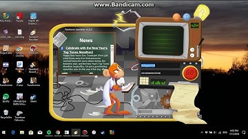 Getting terminated (Toontown Rewritten)