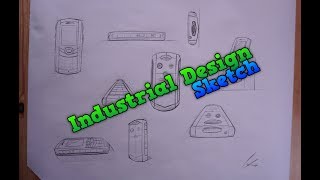 Industrial Design Mobile Phone Sketch - Product Drawing a waterproof Mobile Phone Sketching TAGS & INFORMATIONS▽▽▽ Industrial Design Mobile Phone Sketch - Drawing a waterproof Mobile Phone Sketching car design