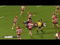 Prem Rugby Cup Highlights: Will Joseph scores on debut but Harlequins fall just short in Gloucester