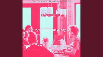 Spirited Music for Co-Working Spaces