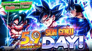 BIG NEWS INCOMING!!! GOKU DAY BANNER + 6TH YEAR ANNIVERSARY TRAILER THIS WEEK! (Dragon Ball Legends)