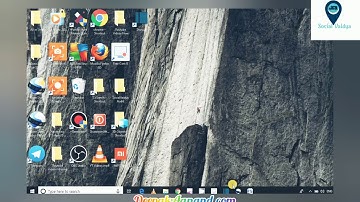 Difference between Delete & Backspace Button in Computer | Computer Tips & Tricks | Er. Deepak Anand