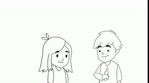 STING STORY  #ANIMATION #SHORTVIDEO #AutodeskSketchbook