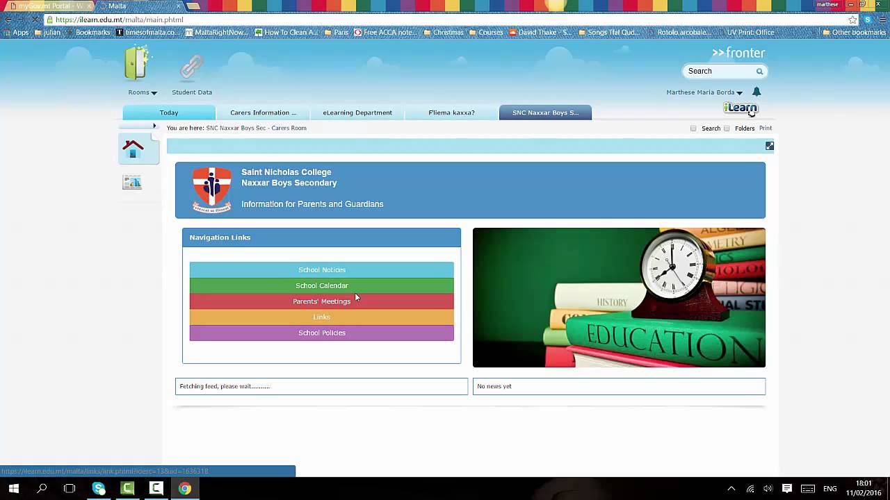 ILearn Parental Portal English YouTube Ilearn parental portal english youtube