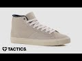 Emerica Omen Skate Shoes Review | Tactics