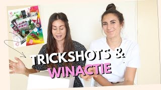 TRICKSHOTS & WINACTIE