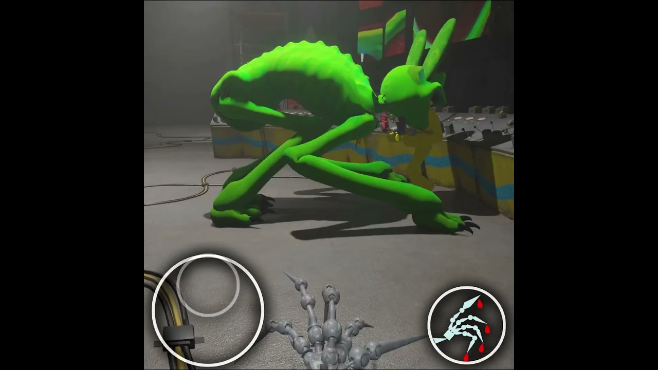 PROTOTYPE Vs HOPPY HOPSCOTCH I Become Prototype And Caught CatNap Poppy Playtime Chapter 4