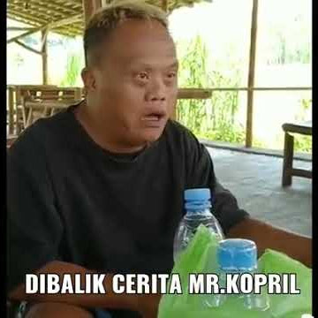 Curhatan Mr.kopril