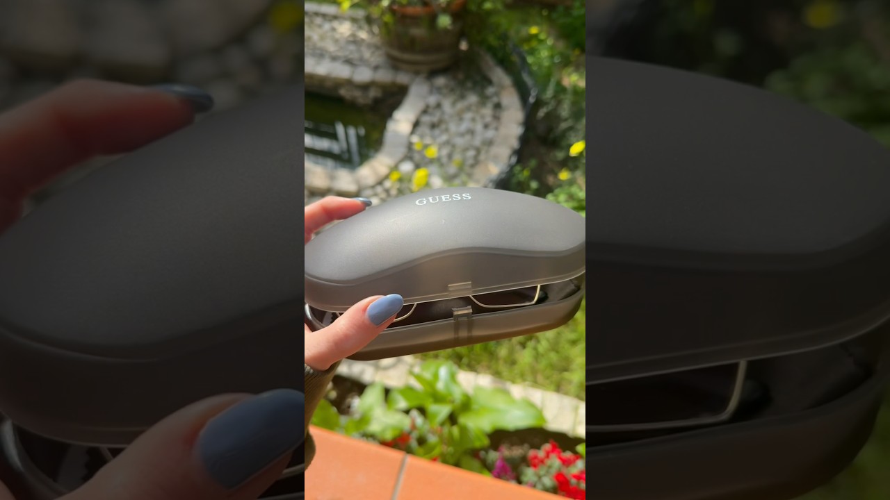 ✨🕶️My NEW GUESS SUBGLASSES 🕶️✨ 