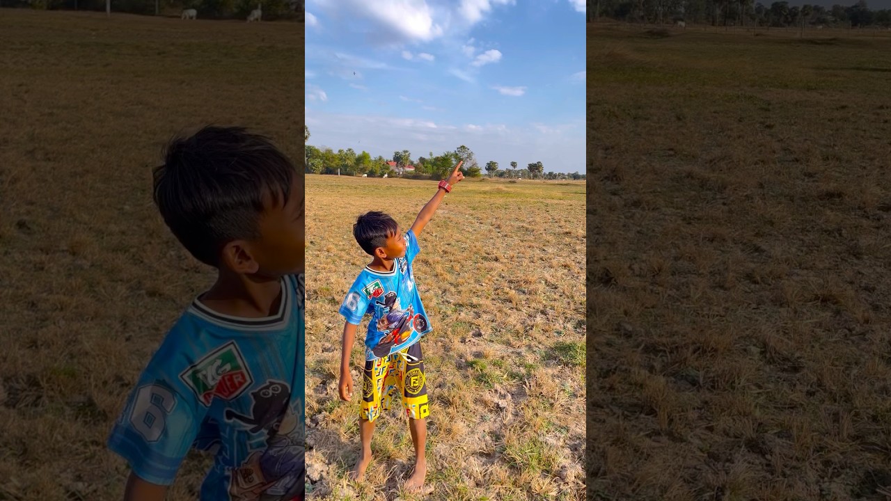 Look at my kite 🪁 