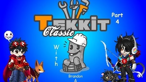 Tekkit Classic Part 4 - Cobblestone Filling