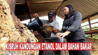 KISRUH KANDUNGAN ETANOL DALAM BAHAN BAKAR | INDONESIAKU  (14/10/25) Part 2