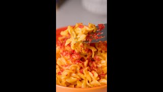 Cheeto-Flavored Mac n' Cheese