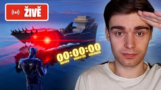 🔴 ŽIVĚ - FORTNITE SHARK LIVE EVENT SEASON 3 !? (20:00) 🔴 !battlepass