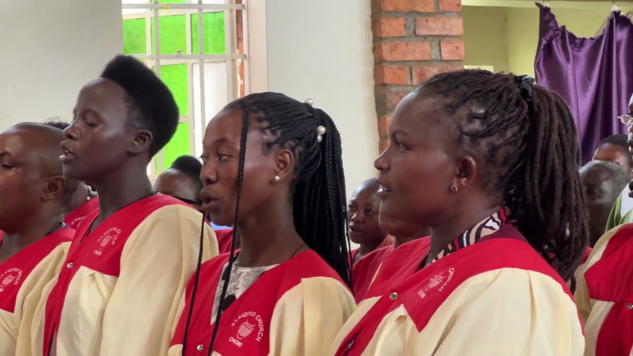 Holy Mass on Christmas day at Rubindi parish on 25:12:2025 Xmas 🎄 
