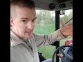 Shuttle shift demonstration on a 70 horse power tractor