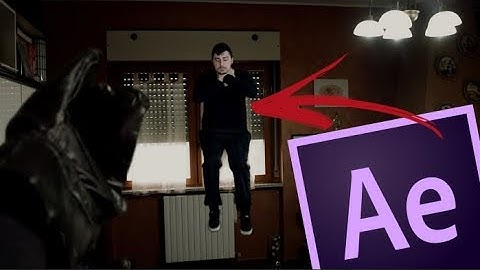 STAR WARS LEVITATION FORCE EASY TUTORIAL After Effects
